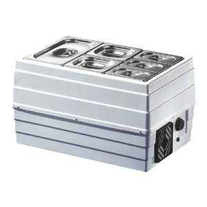 Catercool Aufsatzvitrine GASTRO 60x40x35h